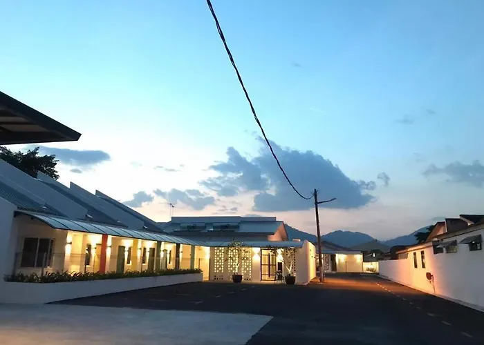 Kinta Valley Retreat