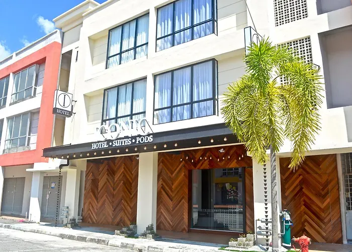 Iconic Suites & PodsIpoh Hotel